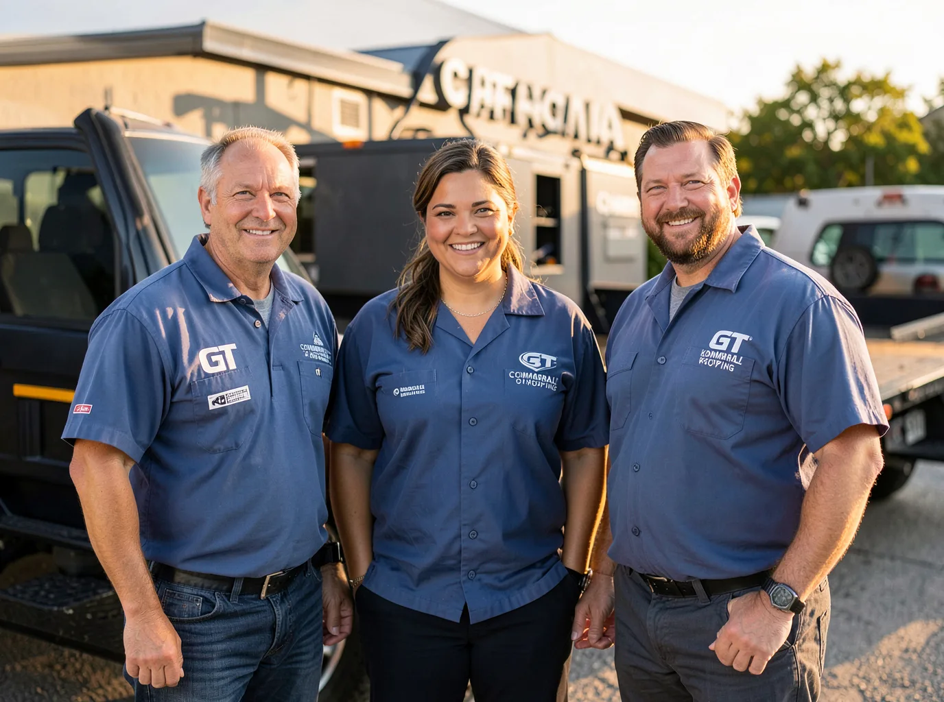 Flat Roof Repair company in Hortense, GA