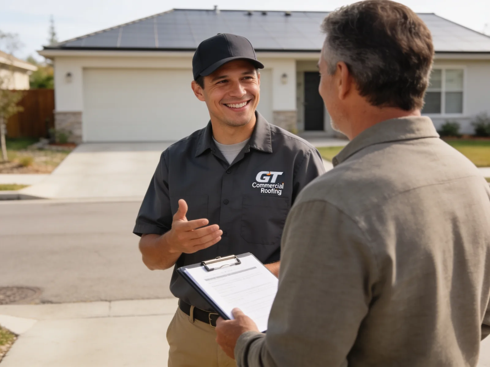 Flat Roof Repair Hortense, GA FAQs